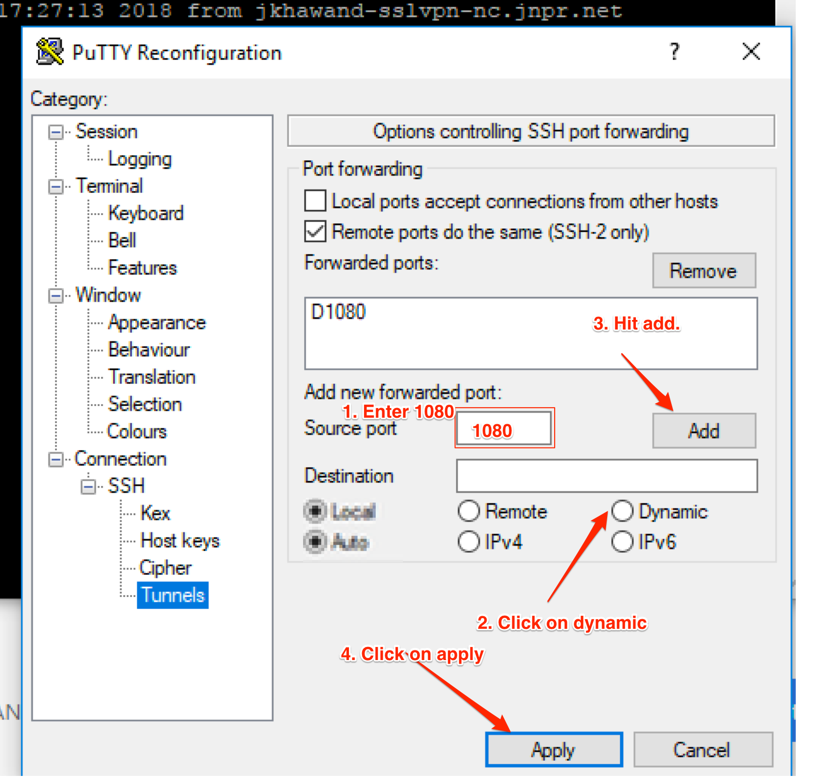 Contrail Command GUI